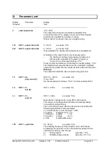 Предварительный просмотр 9 страницы Elotech R 1120 Description And Operation Manual