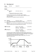 Предварительный просмотр 17 страницы Elotech R 1300 Description And Operating Manual