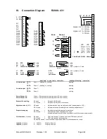 Предварительный просмотр 4 страницы Elotech R 2000 - 431 Operating Manual