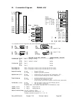 Предварительный просмотр 5 страницы Elotech R 2000 - 431 Operating Manual