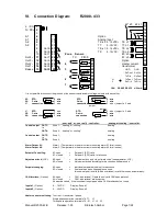 Предварительный просмотр 7 страницы Elotech R 2000 - 431 Operating Manual