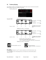 Предварительный просмотр 10 страницы Elotech R 2000 - 431 Operating Manual