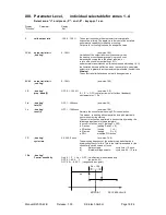 Предварительный просмотр 19 страницы Elotech R 2000 - 431 Operating Manual