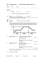 Предварительный просмотр 22 страницы Elotech R 2000 - 431 Operating Manual