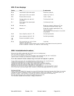 Предварительный просмотр 24 страницы Elotech R 2000 - 431 Operating Manual