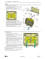 Предварительный просмотр 7 страницы Elpas 5-ALC01122-0 Installation Manual