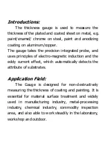 Предварительный просмотр 2 страницы Elpidan E2000 User Manual