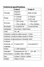 Предварительный просмотр 6 страницы Elpidan E2000 User Manual