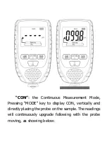 Предварительный просмотр 10 страницы Elpidan E2000 User Manual