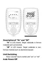 Предварительный просмотр 11 страницы Elpidan E2000 User Manual