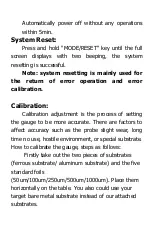 Предварительный просмотр 12 страницы Elpidan E2000 User Manual