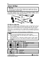 Предварительный просмотр 6 страницы Elpina i440 User Manual