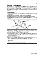 Предварительный просмотр 9 страницы Elpina i440 User Manual