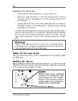 Предварительный просмотр 10 страницы Elpina i440 User Manual