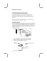 Preview for 20 page of Elpina M773 Series User Manual