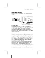 Preview for 21 page of Elpina M773 Series User Manual