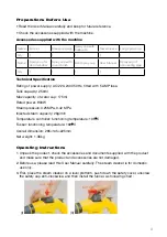 Preview for 4 page of Elpine 31077c User Manual