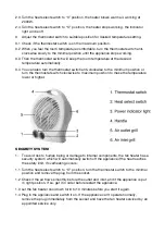 Предварительный просмотр 3 страницы Elpine 31110c User Instructions