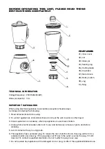 Preview for 2 page of Elpine 31344c Instruction Manual