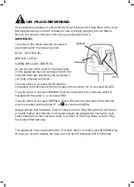 Предварительный просмотр 5 страницы Elpine 31381c Instruction Manual