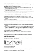 Preview for 2 page of Elpine 71048c Instruction Manual