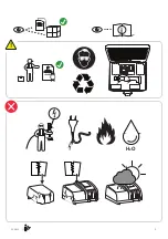 Preview for 2 page of Elpress 6406357 Instructions Manual