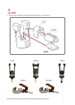 Предварительный просмотр 5 страницы Elpress V1300 Series Instructions For Use Manual