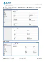 Предварительный просмотр 13 страницы Elpro Technologies 645M-4 User Manual