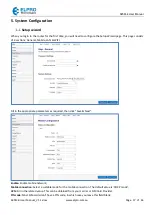 Предварительный просмотр 17 страницы Elpro Technologies 645M-4 User Manual