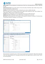 Предварительный просмотр 18 страницы Elpro Technologies 645M-4 User Manual