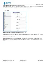 Предварительный просмотр 24 страницы Elpro Technologies 645M-4 User Manual