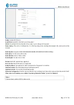Предварительный просмотр 27 страницы Elpro Technologies 645M-4 User Manual