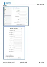 Предварительный просмотр 32 страницы Elpro Technologies 645M-4 User Manual