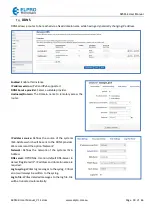 Предварительный просмотр 39 страницы Elpro Technologies 645M-4 User Manual