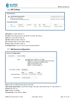 Предварительный просмотр 47 страницы Elpro Technologies 645M-4 User Manual