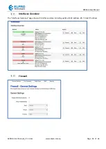 Предварительный просмотр 52 страницы Elpro Technologies 645M-4 User Manual