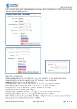 Предварительный просмотр 55 страницы Elpro Technologies 645M-4 User Manual