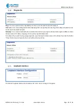 Предварительный просмотр 59 страницы Elpro Technologies 645M-4 User Manual