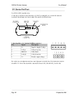 Preview for 38 page of Elpro Technologies 905U-G User Manual