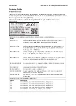 Предварительный просмотр 9 страницы Elpro Technologies CONDOR 415U-1 Series Configuration Manual