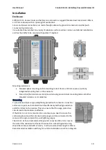 Предварительный просмотр 10 страницы Elpro Technologies CONDOR 415U-1 Series Configuration Manual