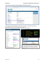Предварительный просмотр 16 страницы Elpro Technologies CONDOR 415U-1 Series Configuration Manual