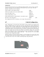 Предварительный просмотр 48 страницы Elpro Technologies WI-MOD-9-D User Manual