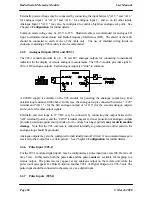 Предварительный просмотр 19 страницы ELPRO 105S-1 User Manual