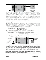 Предварительный просмотр 14 страницы ELPRO 105U User Manual