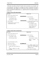 Предварительный просмотр 25 страницы ELPRO 105U User Manual