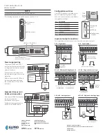 Предварительный просмотр 2 страницы ELPRO 415U-2-C Series Install Manual