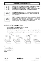 Preview for 14 page of ELPRO 4903 Manual