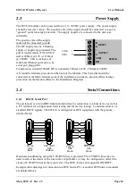 Предварительный просмотр 14 страницы ELPRO 805U-E User Manual