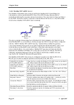 Предварительный просмотр 45 страницы ELPRO 805U-E User Manual